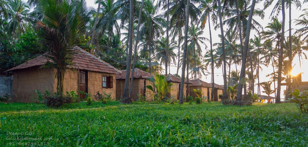 Sunway Cottages Mandrem Eksteriør billede