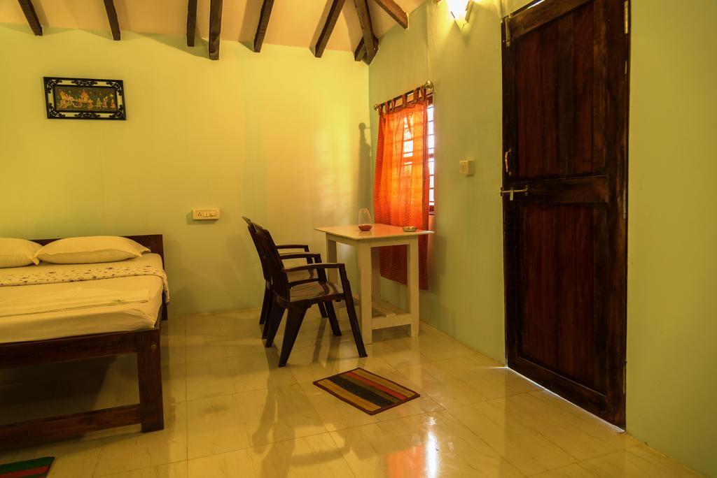 Sunway Cottages Mandrem Eksteriør billede