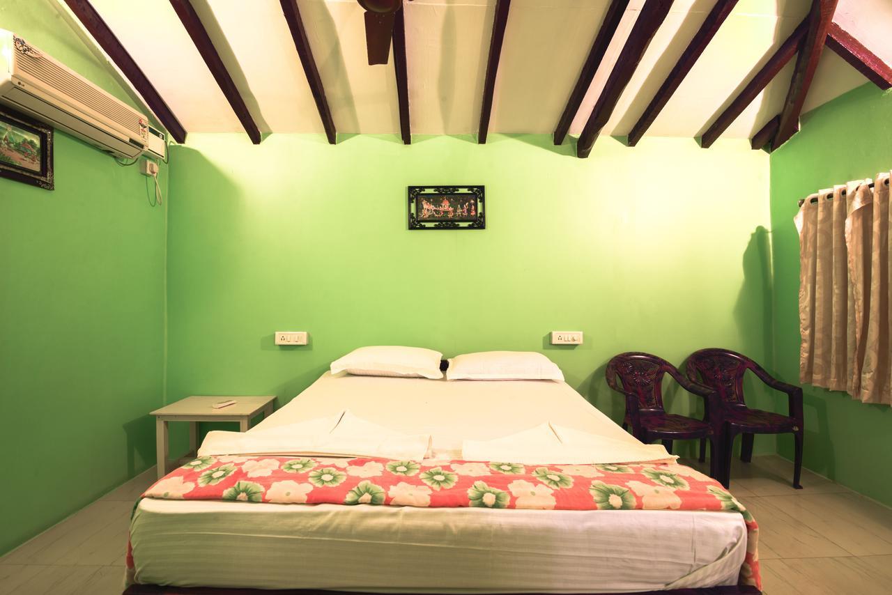 Sunway Cottages Mandrem Eksteriør billede