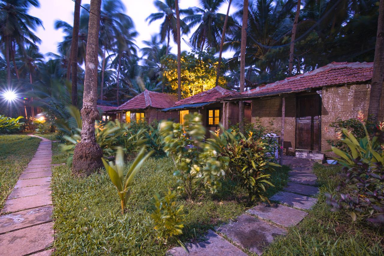 Sunway Cottages Mandrem Eksteriør billede